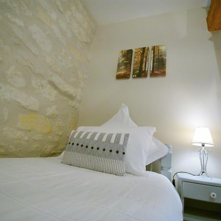 Demeure du Chapitre Chambres d'hôtes de charme Chadenac Extérieur photo