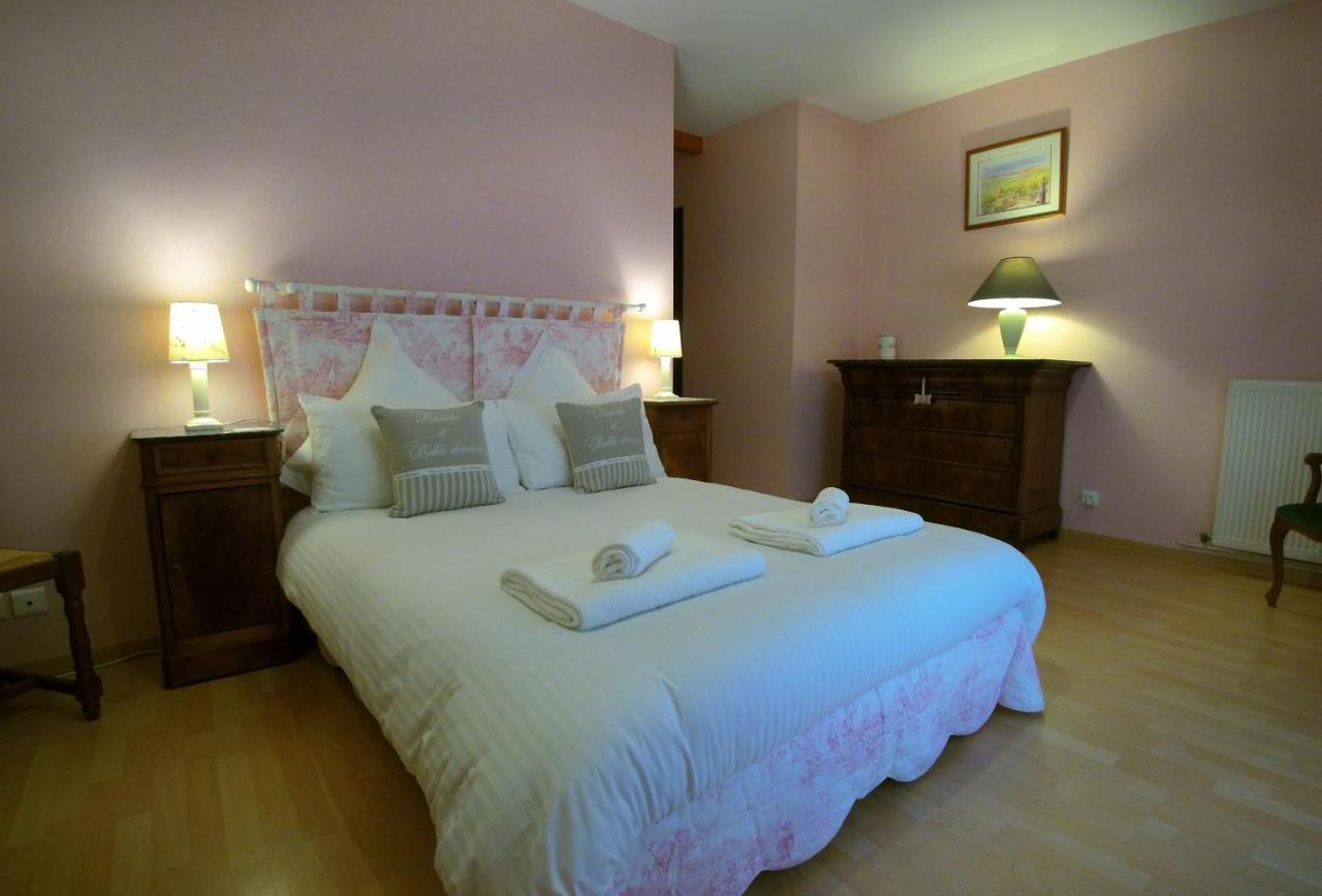 Demeure du Chapitre Chambres d'hôtes de charme Chadenac Extérieur photo